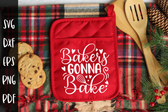 Bakers Gonna Bake SVG Review