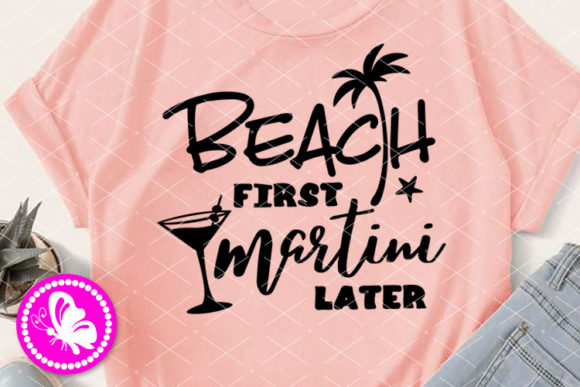 Beach First Martini Later Review