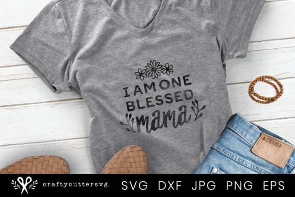 Blessed Mama Quote Mothers Day