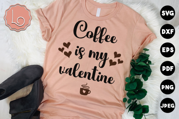 Coffee is My Valentine Quote: A Designer’s Embroidery Review