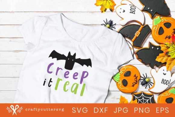 Creep It Real: Halloween Bat Quote Review