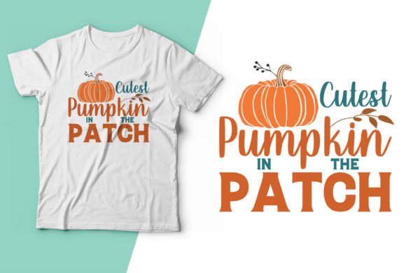 Cute Pumpkin Patch Halloween Svg T-shirt Review