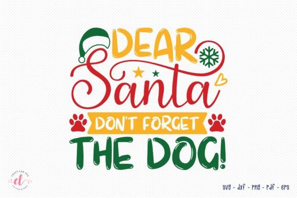 Dog SVG Review: Holiday Embroidery Potential
