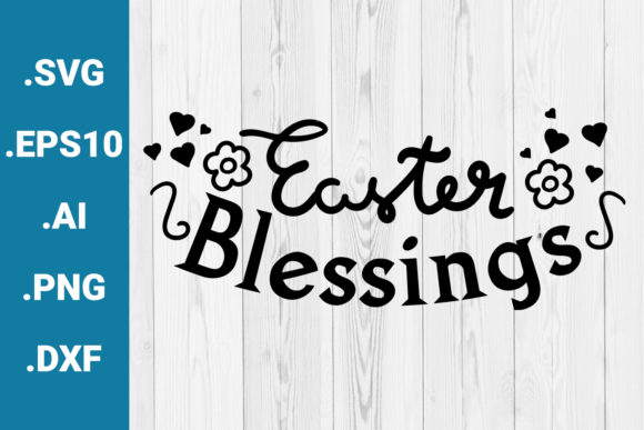 Easter Blessings Quote Embroidery Review