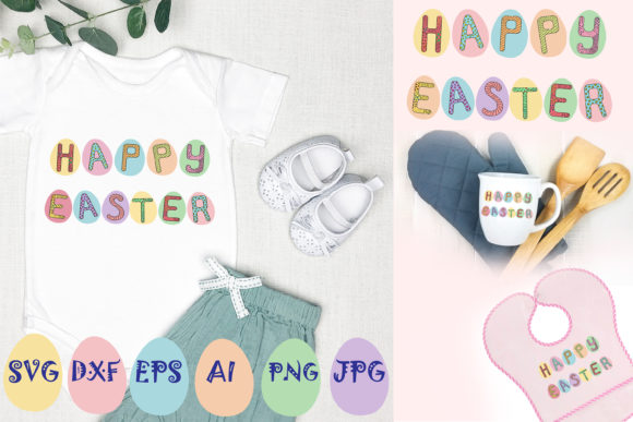 Easter Eggs Embroidery Design Review