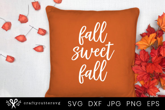 Fall Sweet Fall Embroidery Review