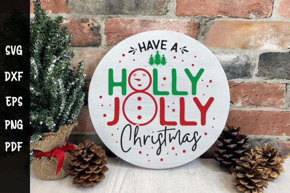 Have a Holly Jolly Christmas SVG Review