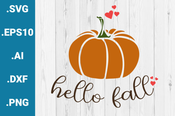 Hello Fall Pumpkin Sublimation Quote Review