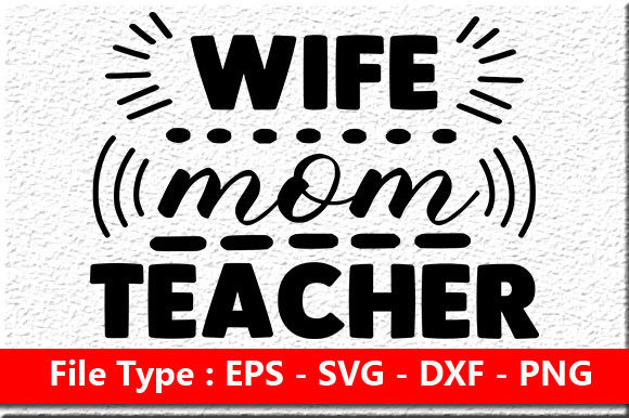 Homeschool Mom Quote Design Review