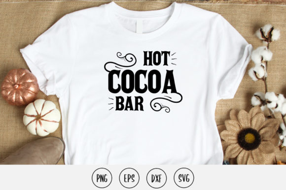 Hot Cocoa Bar Svg Design Review
