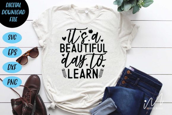 It s a Beautiful Day to Learn Svg Embroidery Review