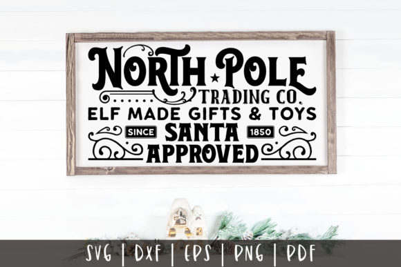 North Pole Trading Co SVG Review