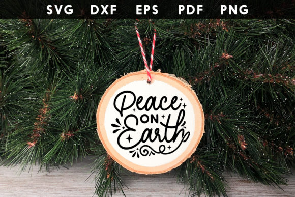 Peace on Earth Ornament Review