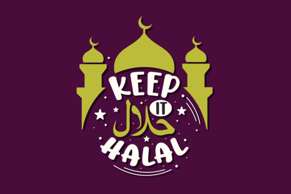 Ramadan Keep It Halal Design Review