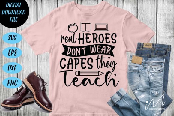 Real Heroes Don t Wear Capes Craft Svg Review