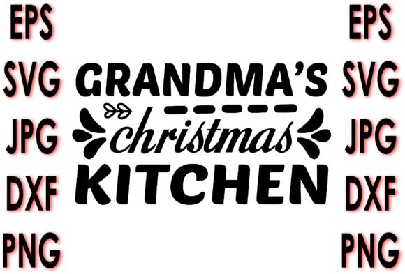 Review: Grandma’s Christmas Kitchen Potholder Design