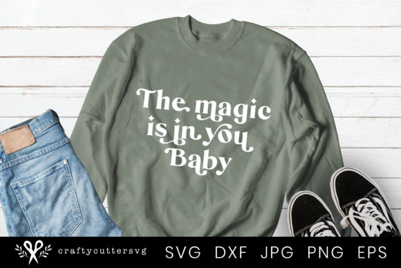 Review: Magic Quote Positive Quote Embroidery Design