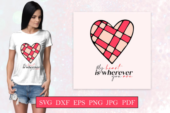 Review: My Heart is Wherever You Are - Valentine