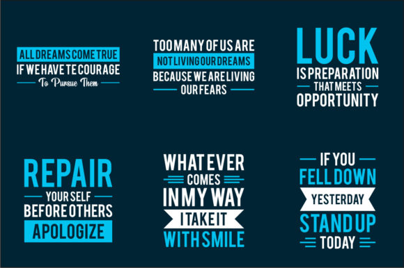 Review: Quote Motivational and Inspirational