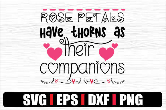 Rose Petals Have Thorns As Their Compani Review