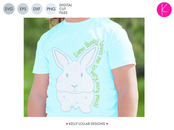Some Bunny Loves Me Embroidery Review