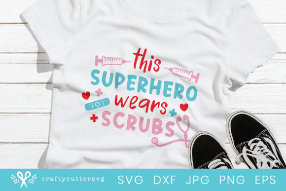 Superhero Quote Healthcare Workers Support T-Shirt