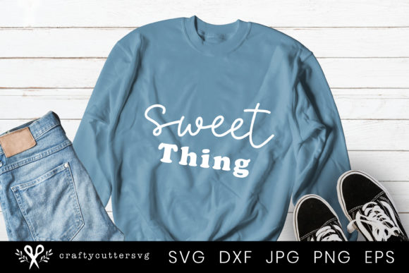 Sweet Thing Motivational Quote Review