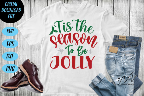 Tis the Season to Be Jolly SVG Vole 2 Review