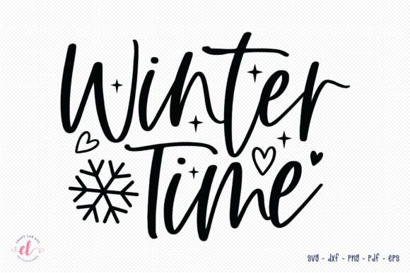 Winter Time Embroidery Design Review