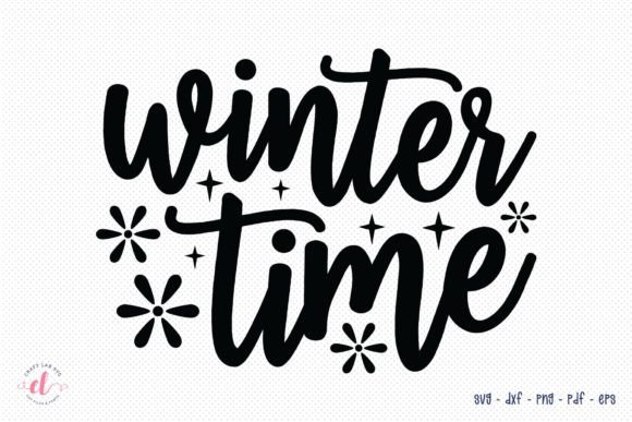 Winter Time SVG Review
