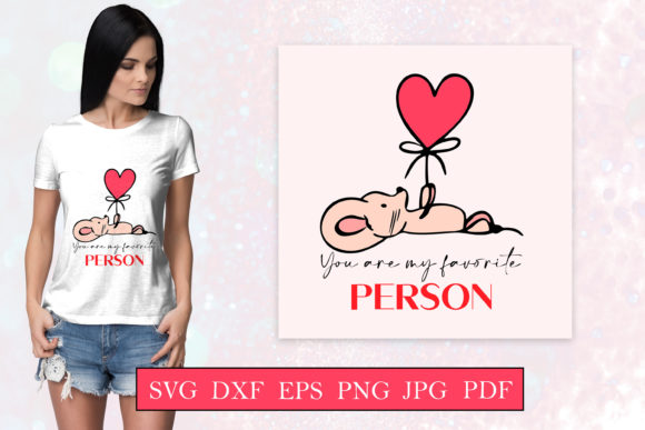 You Are My Favorite Person - Valentines Embroidery Review